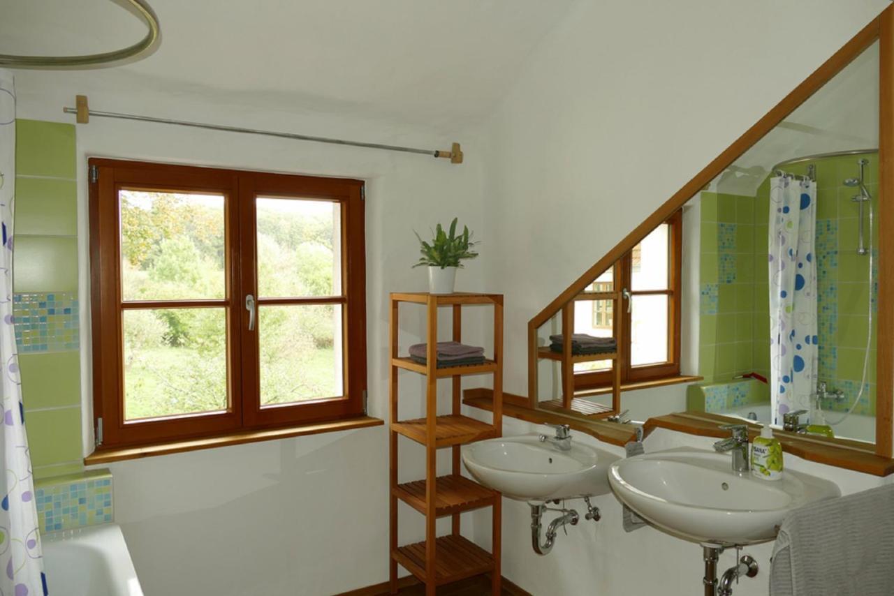 Ferienwohnung An Der Obstwiese Borgholzhausen 外观 照片