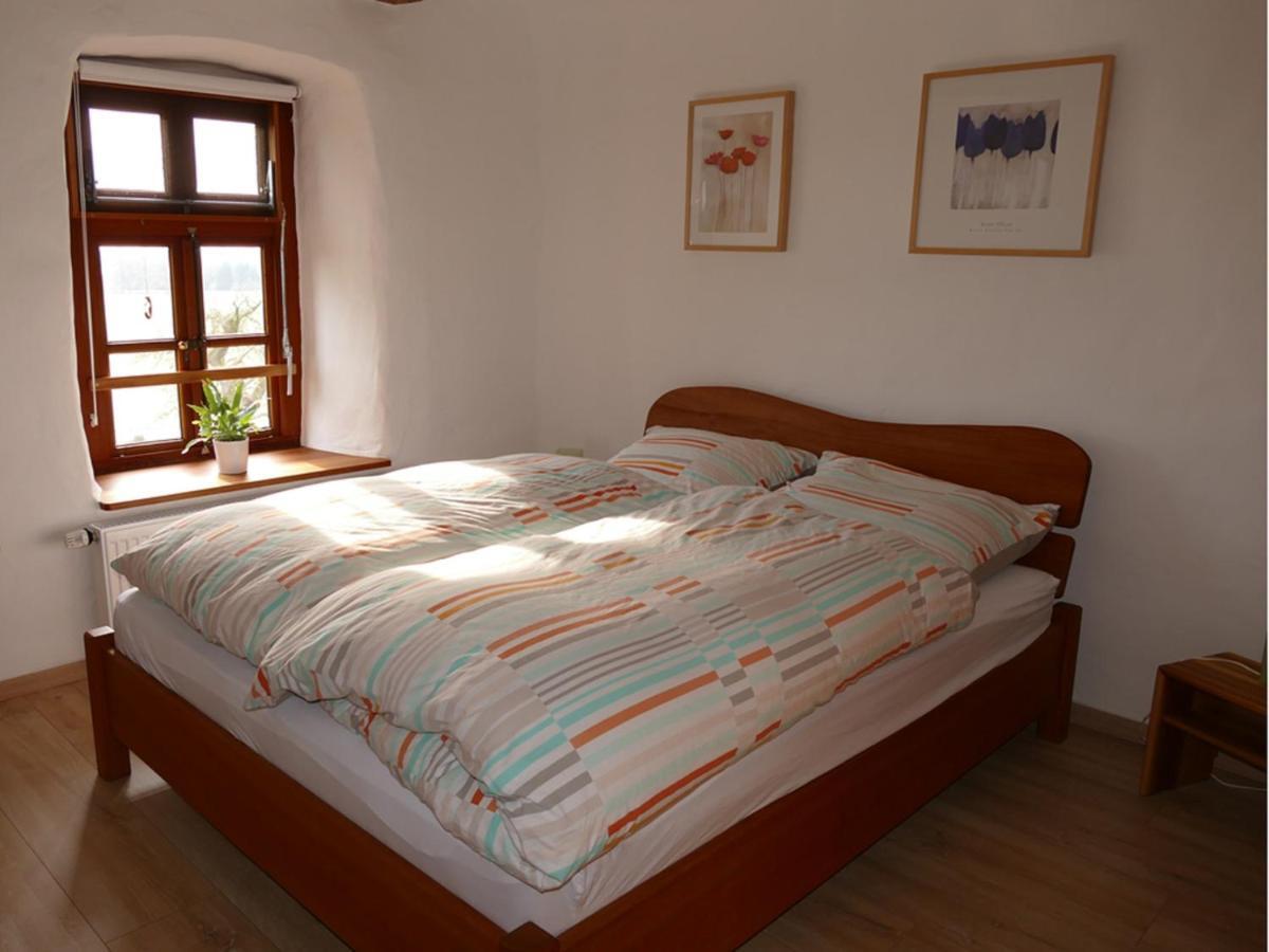 Ferienwohnung An Der Obstwiese Borgholzhausen 外观 照片