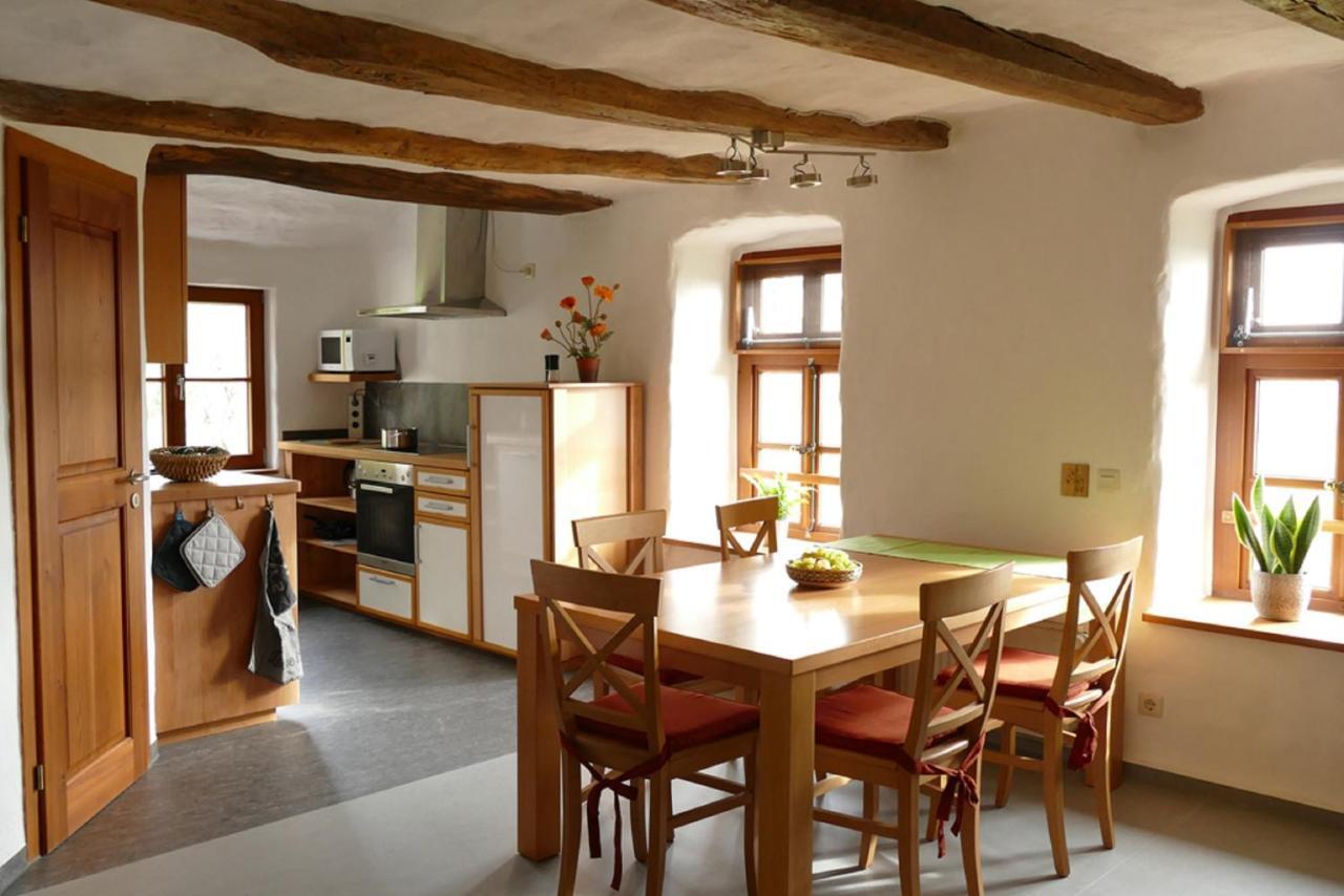 Ferienwohnung An Der Obstwiese Borgholzhausen 外观 照片