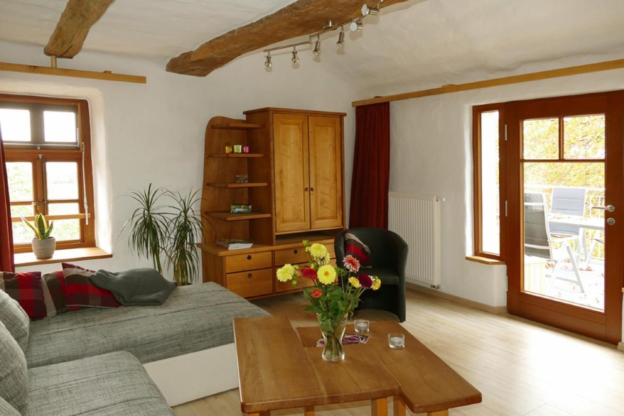 Ferienwohnung An Der Obstwiese Borgholzhausen 外观 照片