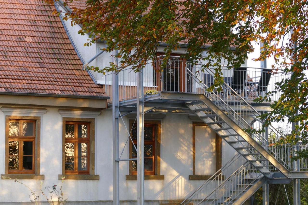 Ferienwohnung An Der Obstwiese Borgholzhausen 外观 照片
